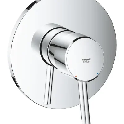 Grohe Concetto - dušas maisītājs - zemapmetuma, hromēts 24053001