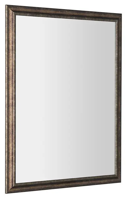 Sapho spoguļi - spogulis Romina rāmī, 68x88 cm, bronzas patina NL397