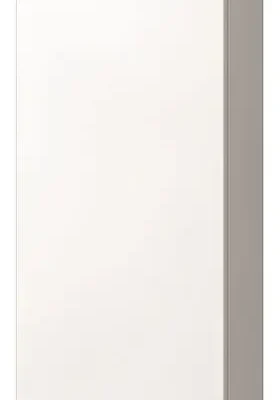 Jika Cubito - skapis, 32x81x15 cm, durvis pa kreisi, balts H43J4241105001