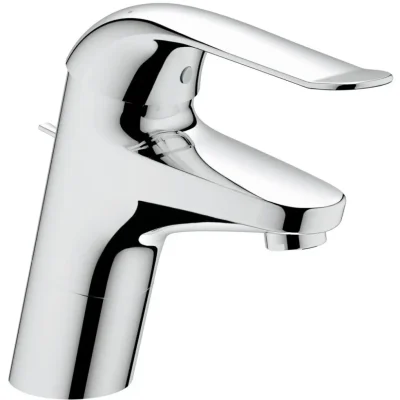 Grohe Euroeco Special - izlietnes vienas sviras maisītājs, hroms 32766000