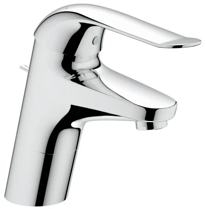 Grohe Euroeco Special - izlietnes vienas sviras maisītājs, hroms 32766000