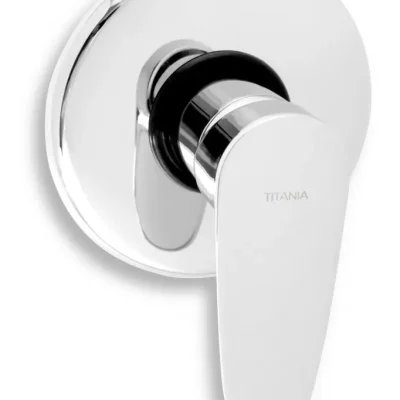 Novaservis Titania Smart - dušas maisītājs zemapmetuma, hroms 98050,0