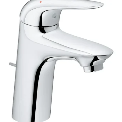 Grohe Eurostyle - izlietnes vienas sviras maisītājs ES, S, hromēts 23709003