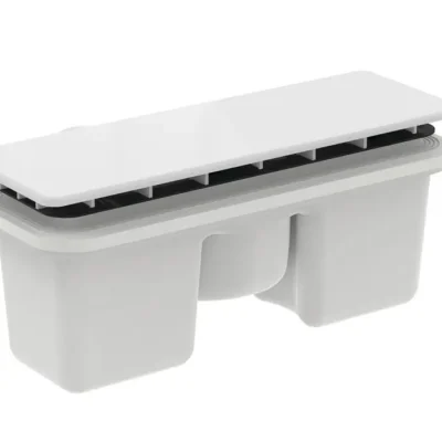 Ideal Standard Ultra Flat New - noteces komplekts dušas paliktņiem, balts T449301