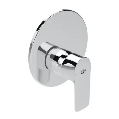 Ideal Standard Connect Air - dušas maisītājs - zemapmetuma, hroms A7034AA