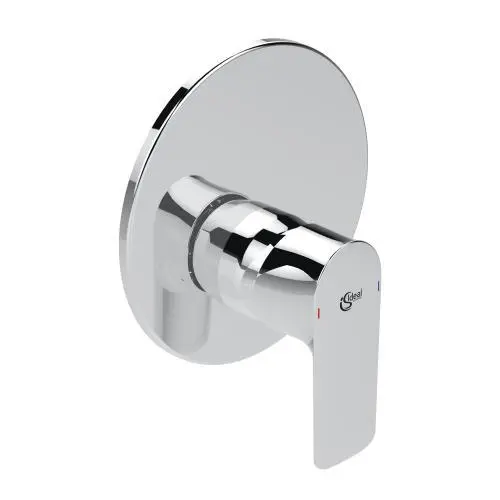 Ideal Standard Connect Air - dušas maisītājs - zemapmetuma, hroms A7034AA