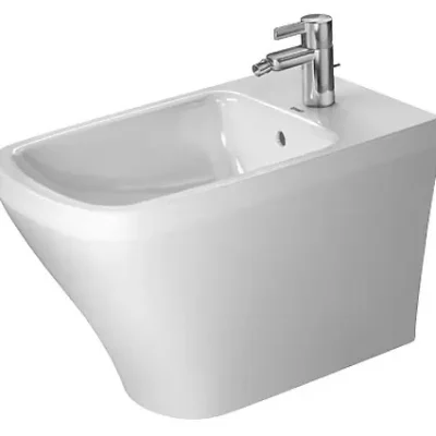 Duravit DuraStyle - grīdas bidē, balts 2283100000