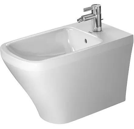 Duravit DuraStyle - grīdas bidē, balts 2283100000