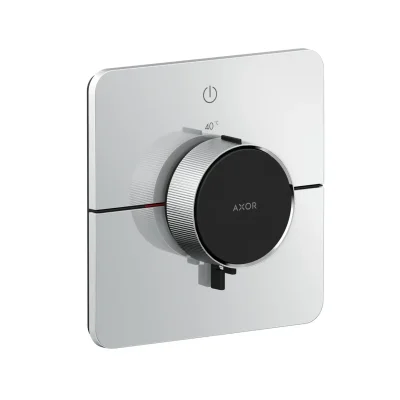 Axor ShowerSelect ID - zemapmetuma termostata maisītājs, hroms 36758000
