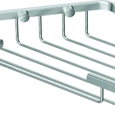Ideal Standard IOM - stūra stiepļu ziepju turētājs, hromēts A9105AA