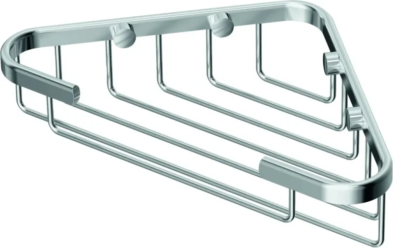 Ideal Standard IOM - stūra stiepļu ziepju turētājs, hromēts A9105AA
