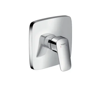 Hansgrohe Logis - dušas maisītājs - zemapmetuma, hromēts 71605000