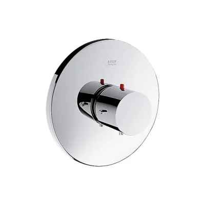 Axor Starck - termostata maisītājs HighFlow - zemapmetuma, hroms 10715000