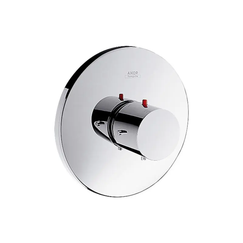 Axor Starck - termostata maisītājs HighFlow - zemapmetuma, hroms 10715000