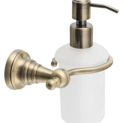 Sapho Diamond - ziepju dozators 200 ml, bronza 1318-19