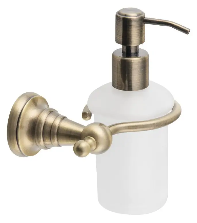 Sapho Diamond - ziepju dozators 200 ml, bronza 1318-19