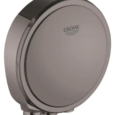 Grohe Talentofill - noteces un pārplūdes komplekts ar ieplūdi, Hard Graphite 19952A00