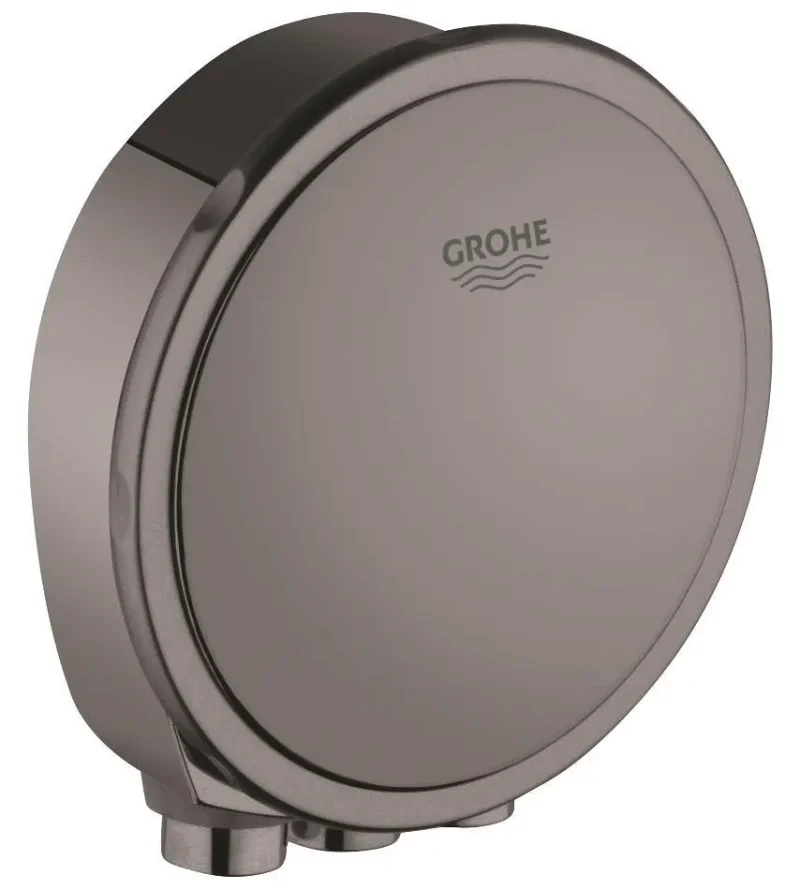 Grohe Talentofill - noteces un pārplūdes komplekts ar ieplūdi, Hard Graphite 19952A00
