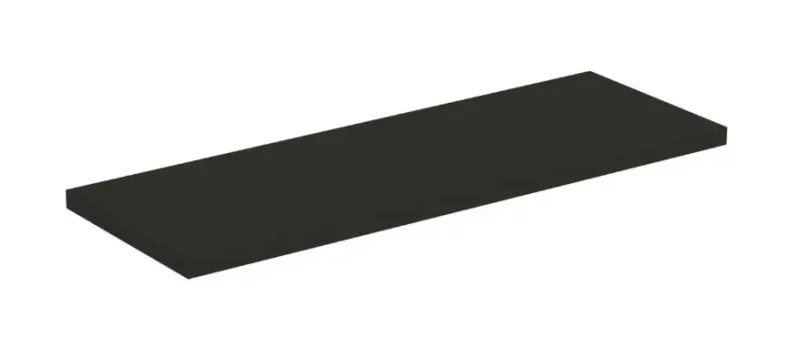 Ideal Standard i.Life S - izlietnes virsma, 60x21 cm, matēti antracīta T5300NV