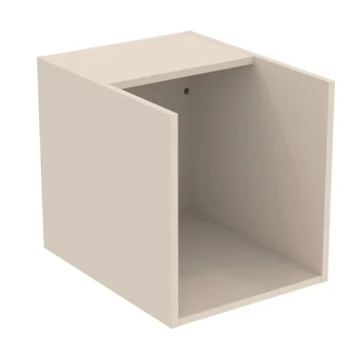 Ideal Standard i.Life B - sānu skapītis, 40x44x51 cm, atvērts, matēti smilšu krāsā T5323NF