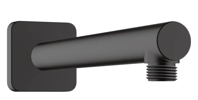 Hansgrohe Vernis Shape - dušas sviras 24 cm, matēti melns 26405670