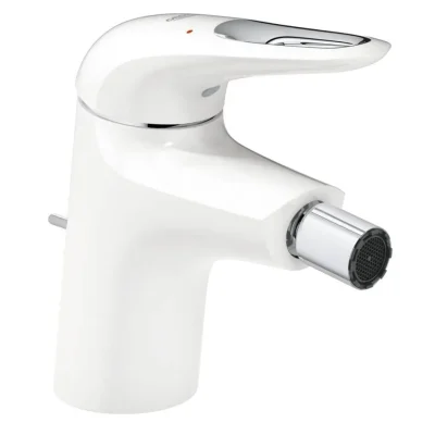 Grohe Eurostyle - bideta vienas sviras maisītājs S, Moon White / hromēts 33565LS3