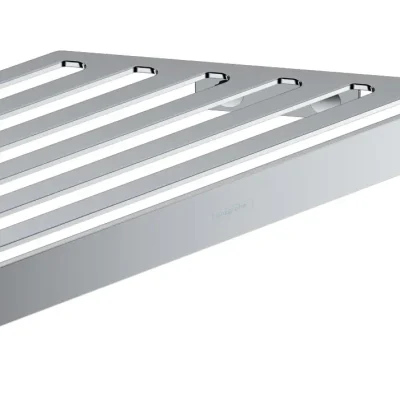 Hansgrohe AddStoris - stūra plaukts, hromēts 41741000