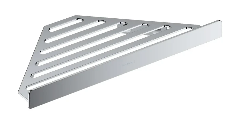 Hansgrohe AddStoris - stūra plaukts, hromēts 41741000