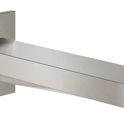 Grohe Plus - vannas ieplūde, Supersteel 13404DC3