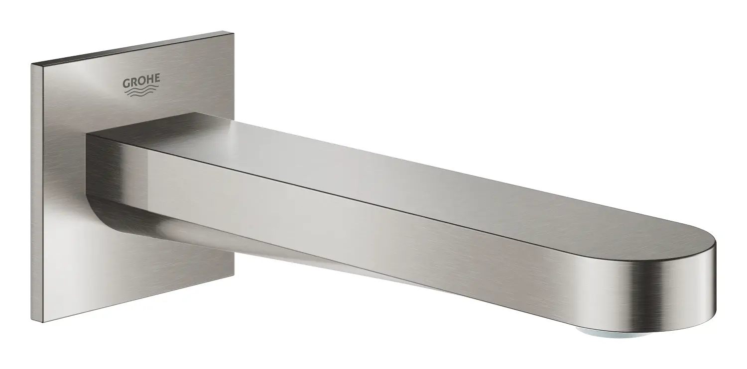 Grohe Plus - vannas ieplūde, Supersteel 13404DC3