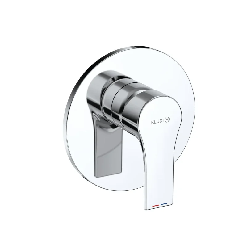 Kludi Zenta SL - zemapmetuma dušas maisītājs, hroms 487550565