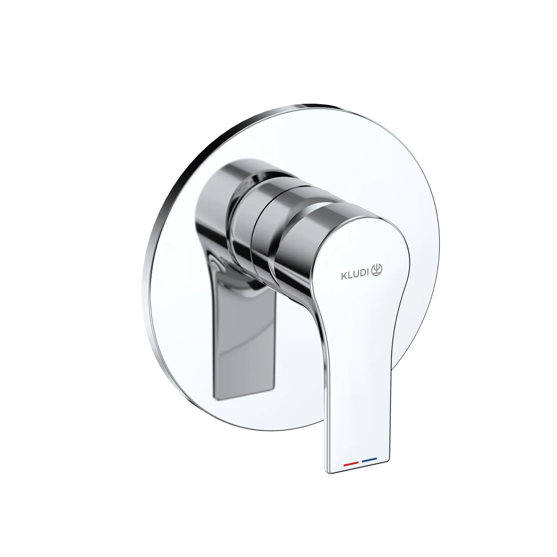 Kludi Zenta SL - zemapmetuma dušas maisītājs, hroms 487550565