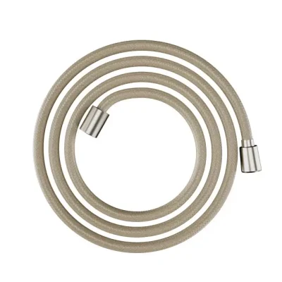 Hansgrohe dušas šļūtenes - dušas šļūtene, 200 cm, matēts niķelis 28230820
