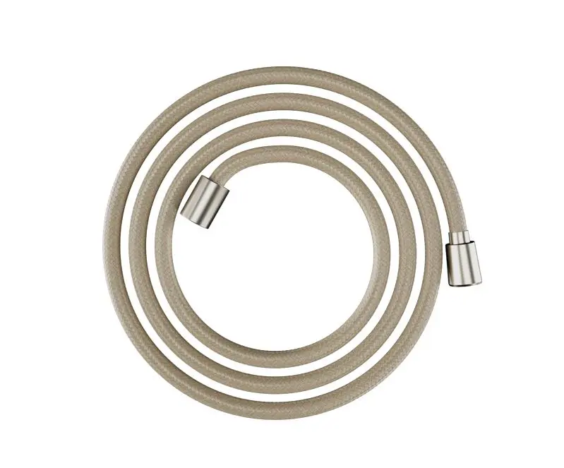 Hansgrohe dušas šļūtenes - dušas šļūtene, 200 cm, matēts niķelis 28230820