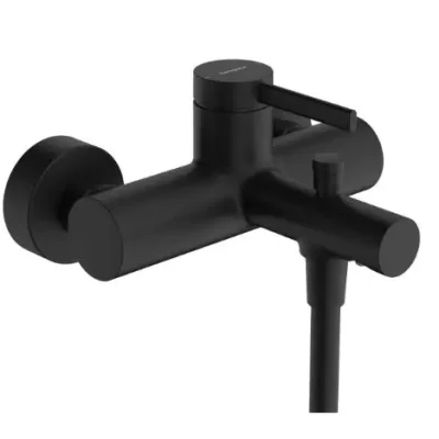 Hansgrohe Zesis S - vannas maisītājs, matēti melns 74420670