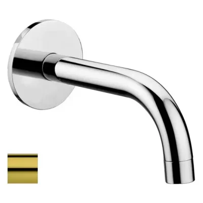 Paffoni Light - vannas izteka, zelts ZBOC141HG