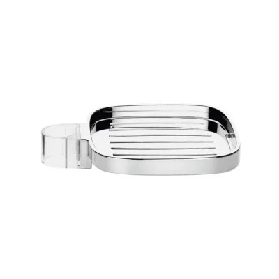 Hansgrohe aksesuāri - ziepju trauks, hromēts 26519000