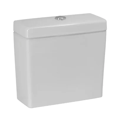 Laufen Pro - skalošanas tvertne 38x18 cm, ūdens pieslēgums apakšā, balts H8269530009731