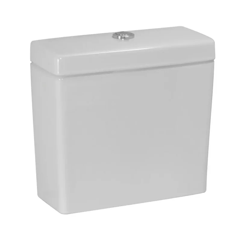 Laufen Pro - skalošanas tvertne 38x18 cm, ūdens pieslēgums apakšā, balts H8269530009731