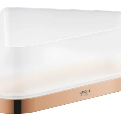 Grohe Selection - dušas plaukts ar turētāju, Warm Sunset 41038DA0