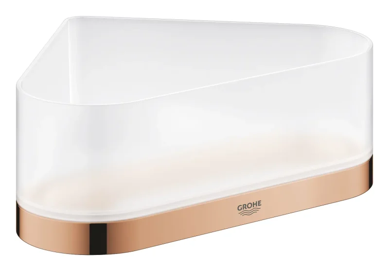 Grohe Selection - dušas plaukts ar turētāju, Warm Sunset 41038DA0