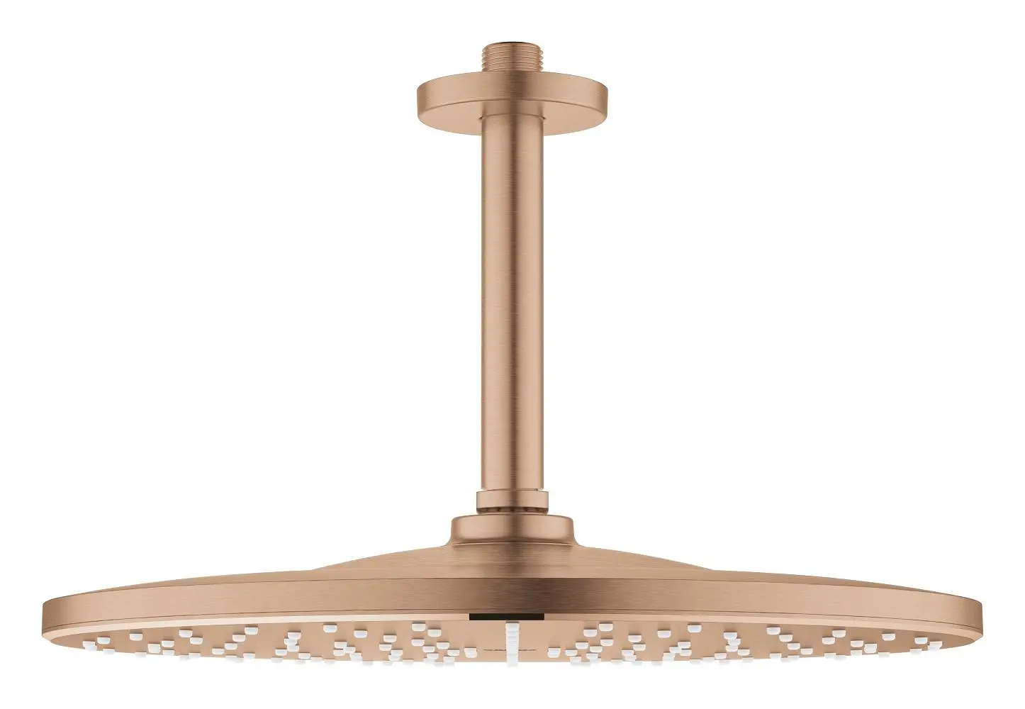 Grohe Rainshower - galvas duša, diametrs 31 cm, Warm Sunset birstēts 26560DL0
