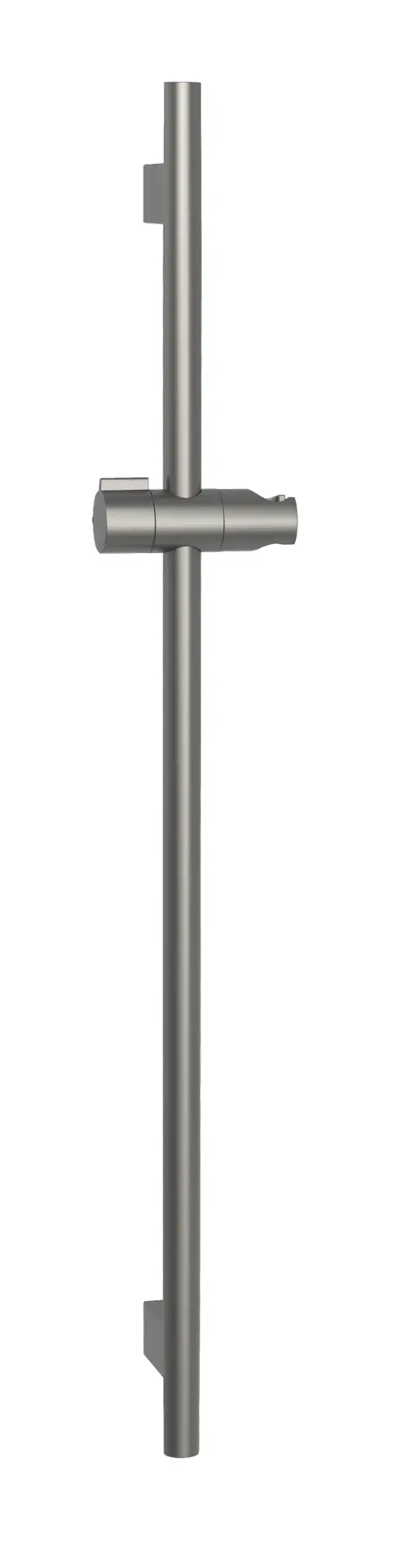 kielle piederumi - dušas stienis 70 cm, gun metal 20301003