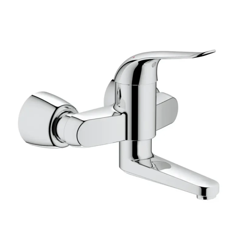Grohe Euroeco Special - izlietnes vienas sviras maisītājs, hroms 32771000