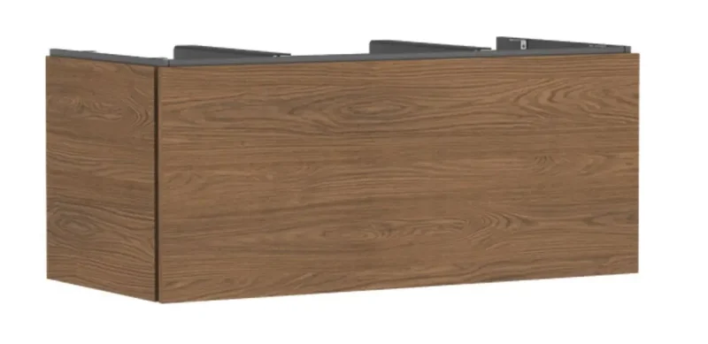 Hansgrohe Xilesa E - izlietnes apakškabinets, 50x118x55 cm, 1 atvilktne, ozols Kaschmir 54267550