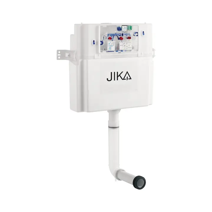 Jika Modul - zemapmetuma skalošanas kaste, stāvošam WC H8956500000001