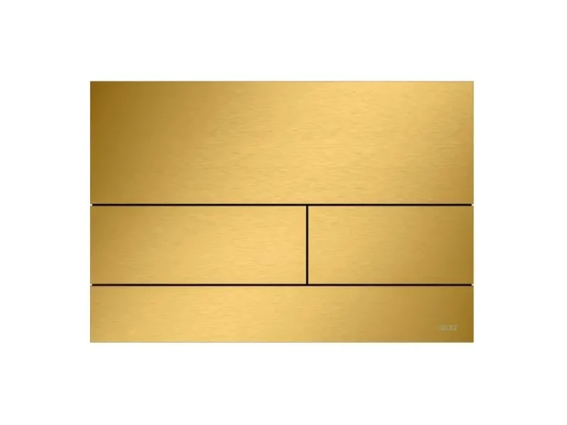 Tece TECEsquare - WC vadības plate, matēts zelts 9240847
