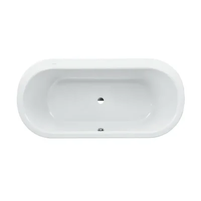 Laufen Solutions - vanna ar kāju rāmi, 190x90 cm, balta H2255110000001