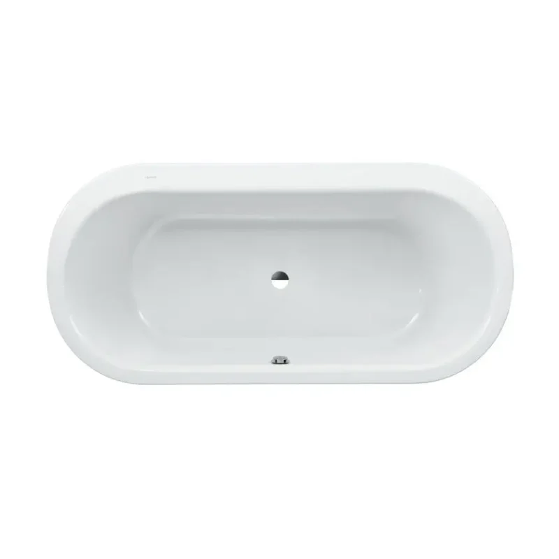 Laufen Solutions - vanna ar kāju rāmi, 190x90 cm, balta H2255110000001
