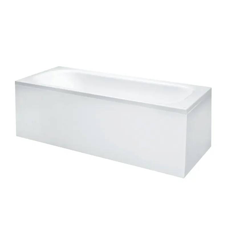 Laufen Solutions - vanna ar kāju rāmi un L veida apmali labajā pusē, 170x70 cm, balta H2225060000001